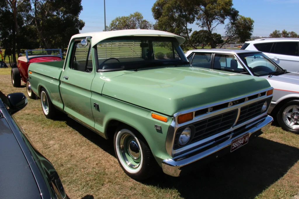 Ford F-Series 6th generation [1973 to 1979]