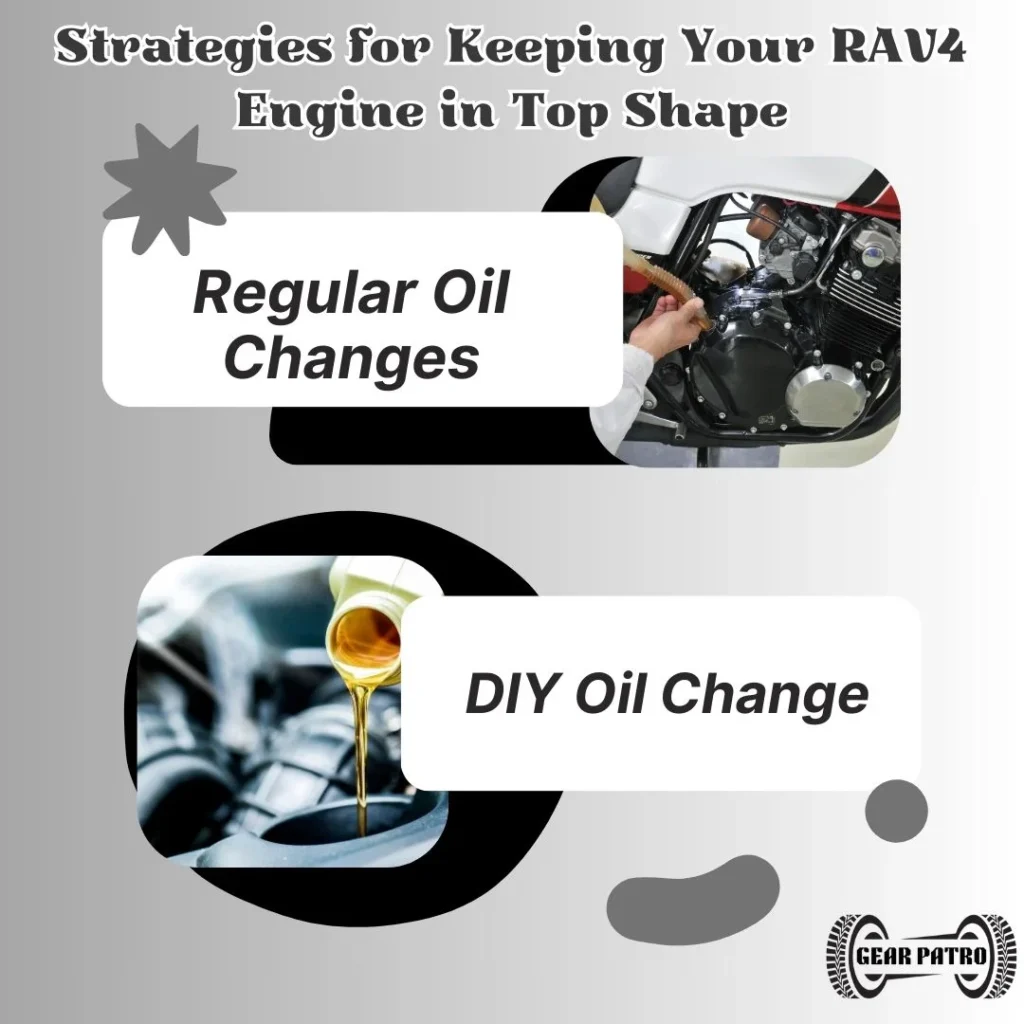 Strategies for Keeping Your RAV4 Engine in Top Shape