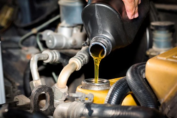 How Much Is A Synthetic Oil Change At Take 5