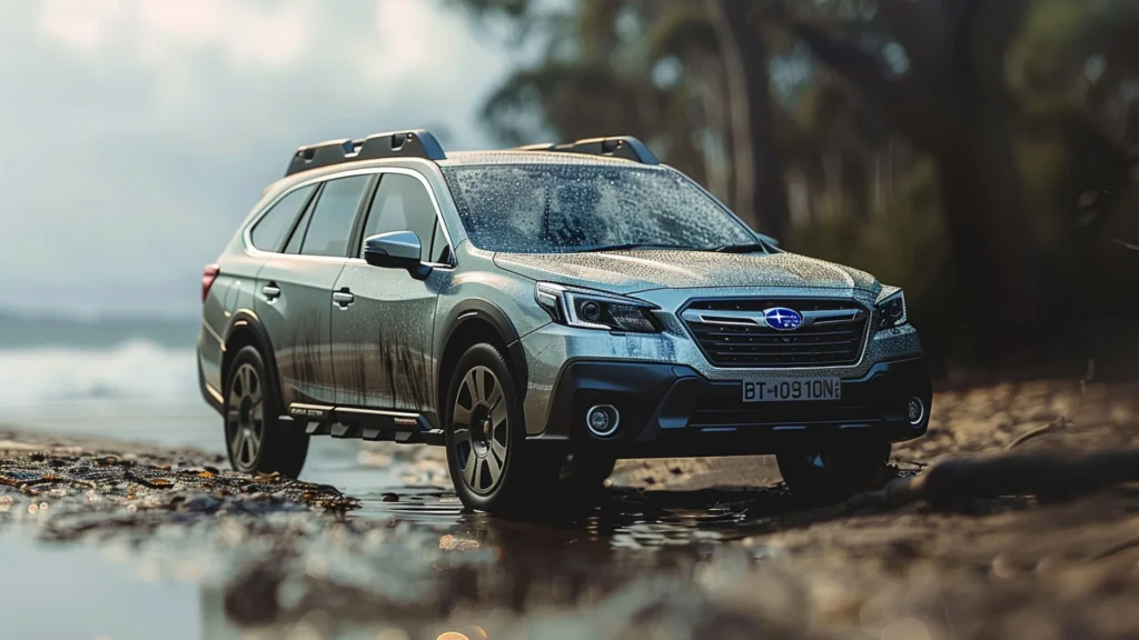 The Best & Worst Years for Subaru Outback 5th Generation [2015 to 2019]