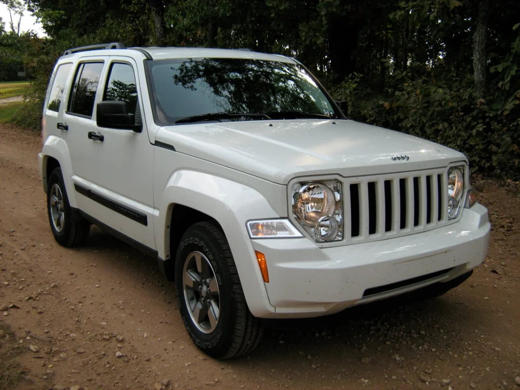 What’s Wrong with the Jeep Liberty and Why Was It Discontinued