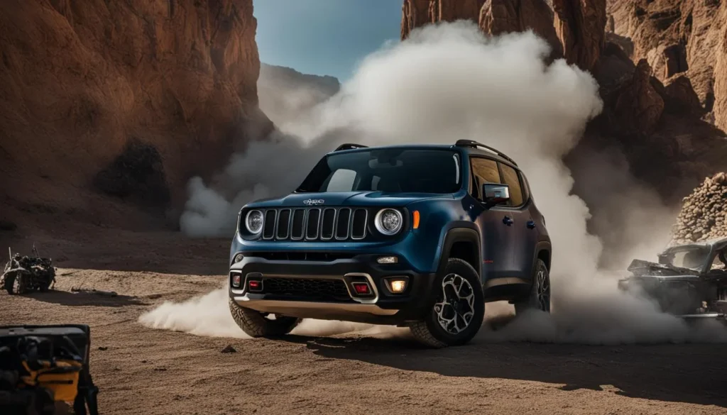 best and worst Jeep Renegade years