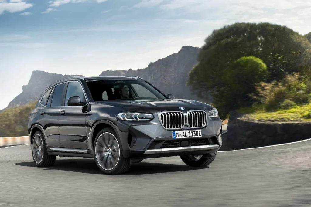 Best & Worst Years for BMW X3 3rd Generation (2018-Present)