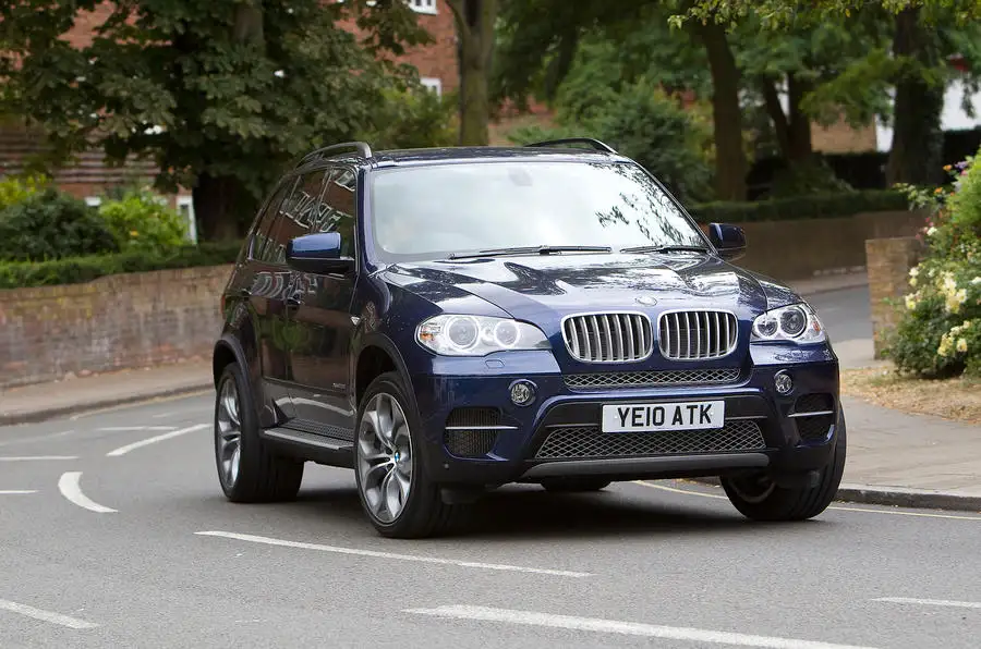 Best & Worst Years for BMW X5 2nd Generation (2007-2013)