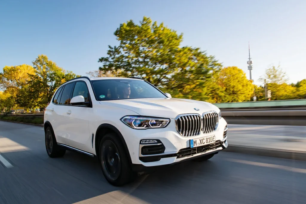 Best & Worst Years for BMW X5 4th Generation (2019-Present)