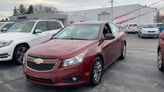 Best & Worst Years for Chevrolet Cruze 2nd Generation (2016-2019)