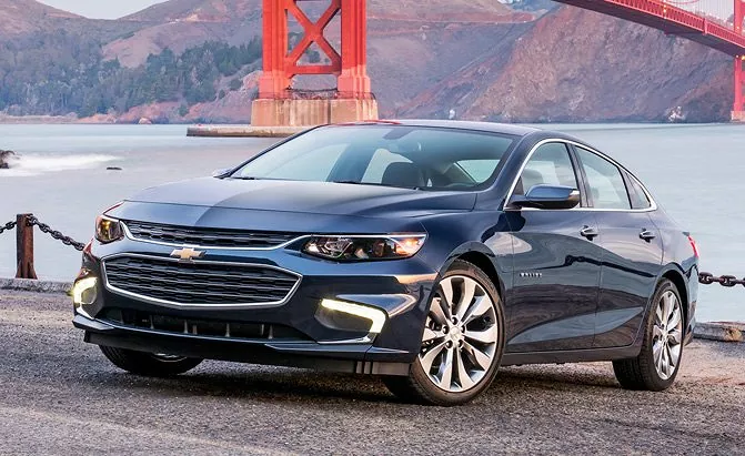 Best & Worst Years for Chevrolet Malibu 7th Generation (2008-2012)