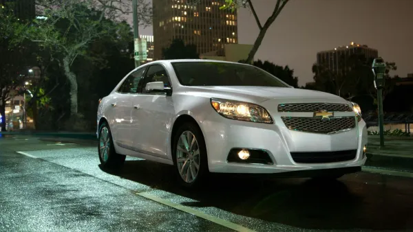 Best & Worst Years for Chevrolet Malibu 8th Generation (2013-2015)