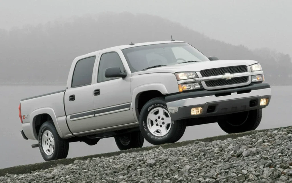 Best & Worst Years for Chevrolet Silverado 1st Generation (1999-2006)