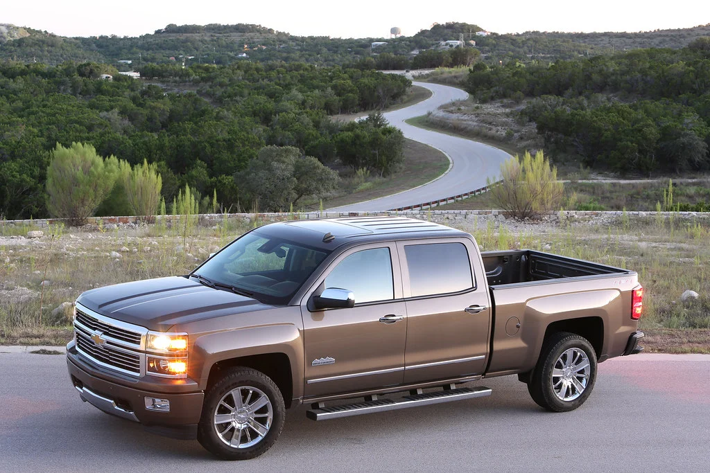 Best & Worst Years for Chevrolet Silverado 2nd Generation (2007-2013)