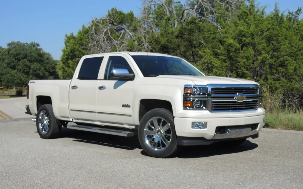 Best & Worst Years for Chevrolet Silverado 4th Generation (2019-Present)