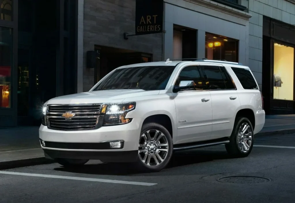 Best & Worst Years for Chevrolet Tahoe 3rd Generation (2007-2014)