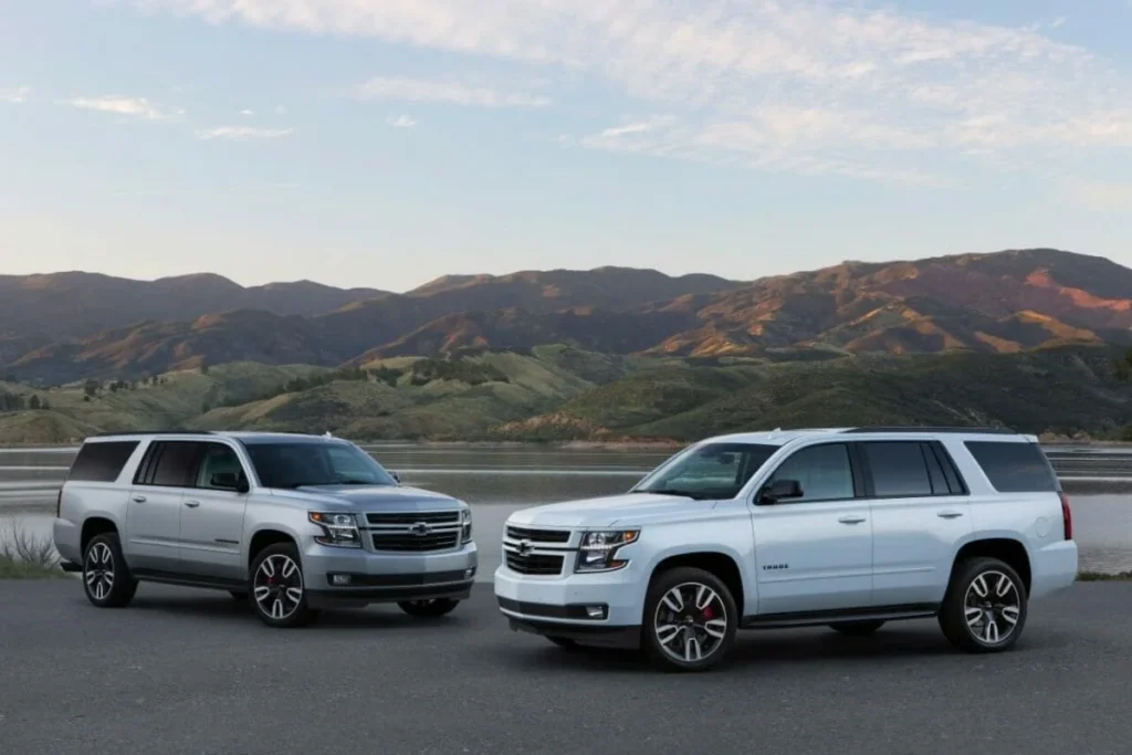 Best & Worst Years for Chevrolet Tahoe 4th Generation (2015-2020)