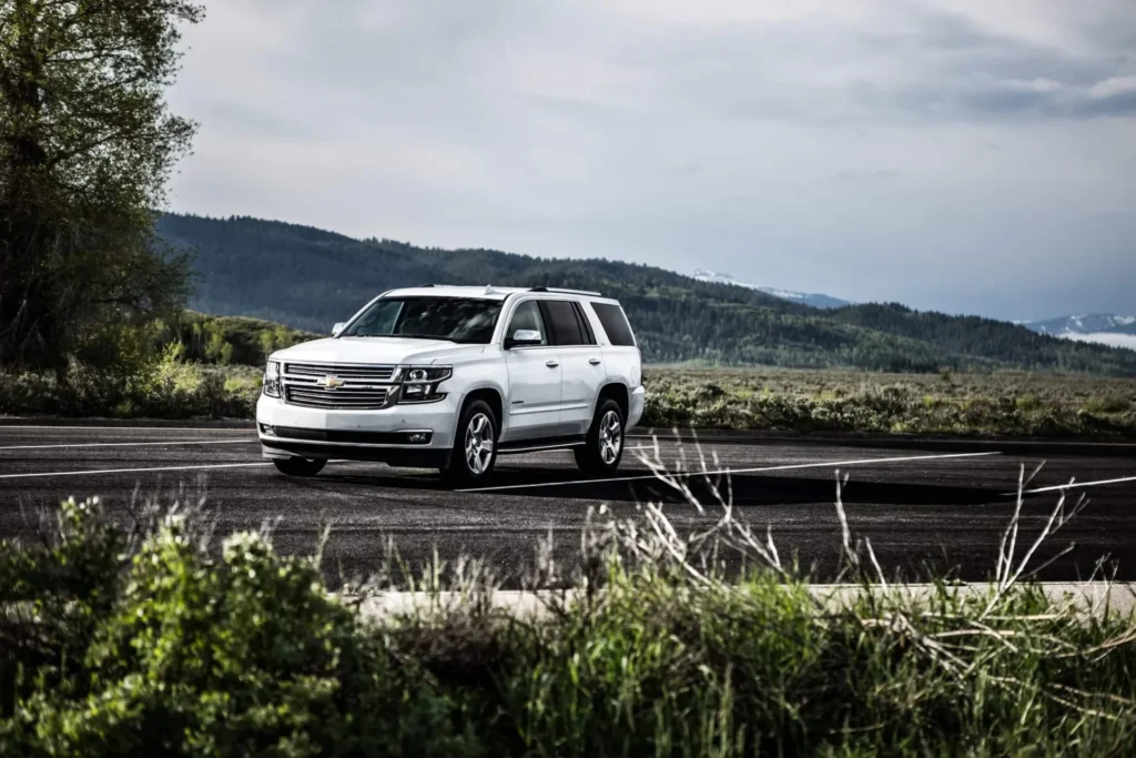 Best & Worst Years for Chevrolet Tahoe 5th Generation (2021-Present)