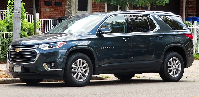 Best & Worst Years for Chevrolet Traverse 2nd Generation (2018-Present)