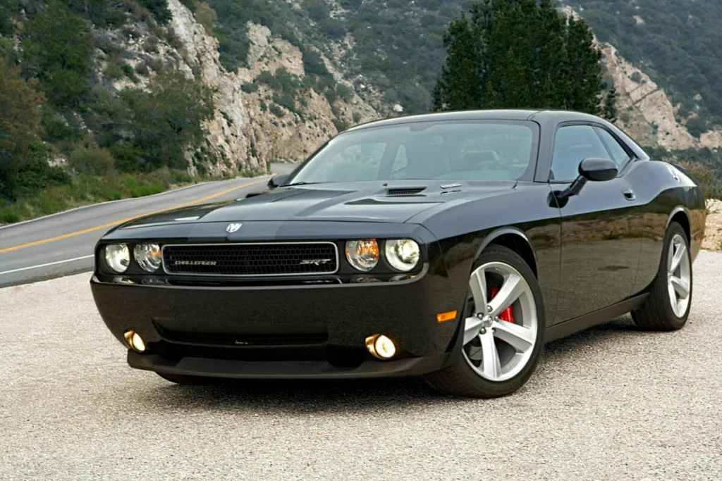 Best & Worst Years for Dodge Challenger 3rd Generation (2008-Present)