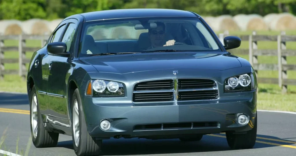 Best & Worst Years for Dodge Charger 6th Generation (2006-2010)