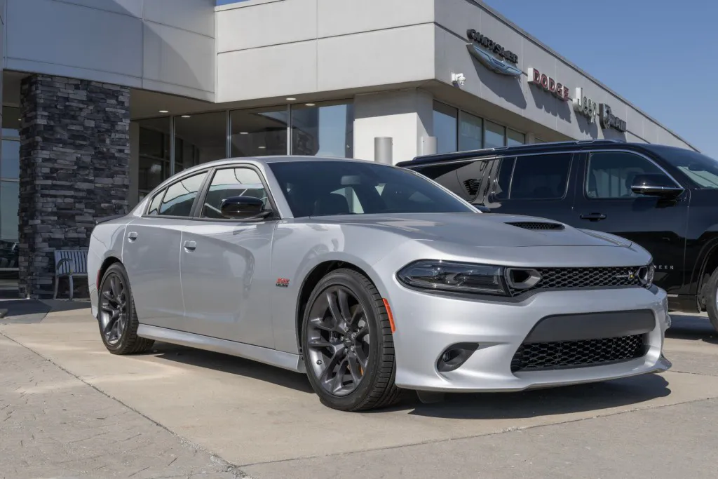 Best & Worst Years for Dodge Charger 7th Generation (2011-Present)