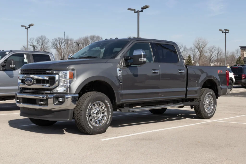 Best & Worst Years for Ford F-250 3rd Generation (2011-2016)