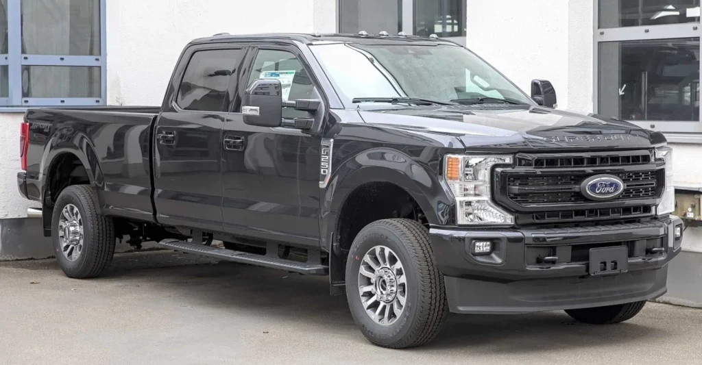 Best & Worst Years for Ford F-250 4th Generation (2017-2022)