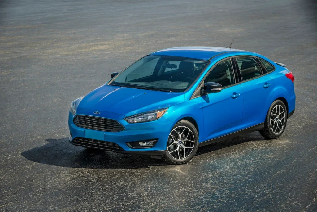 Best & Worst Years for Ford Focus 2nd Generation (2008-2011)