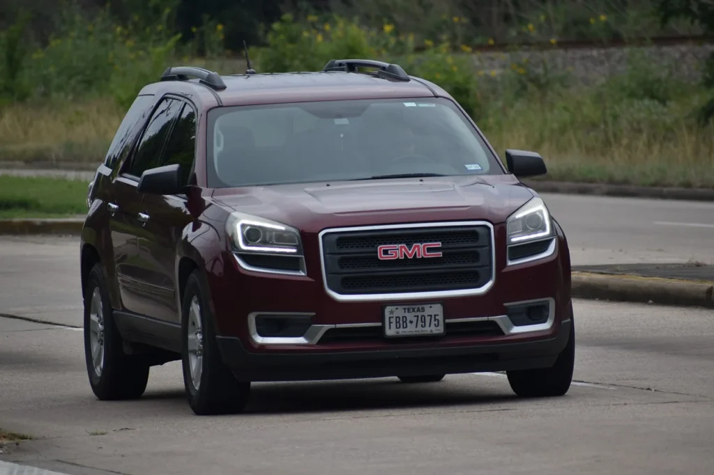 Best & Worst Years for GMC Acadia 1st Generation (2007-2016)