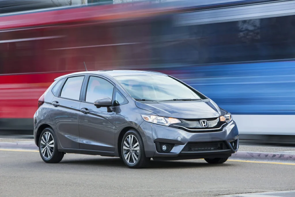 Best & Worst Years for Honda Fit 2nd Generation (2009-2013)