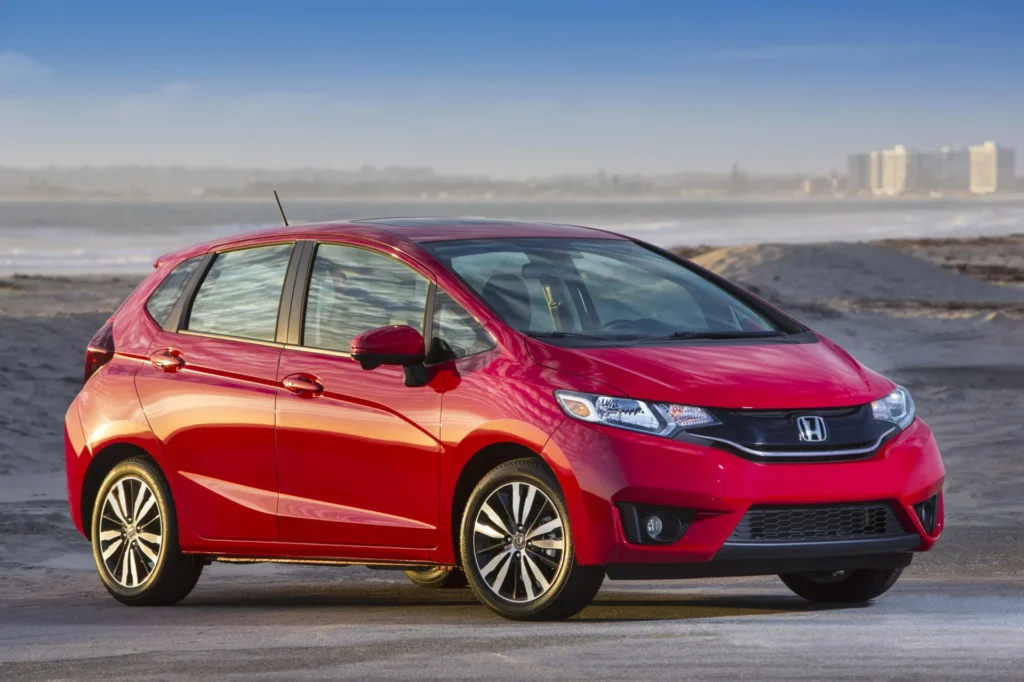 Best & Worst Years for Honda Fit 3rd Generation (2015-2020)