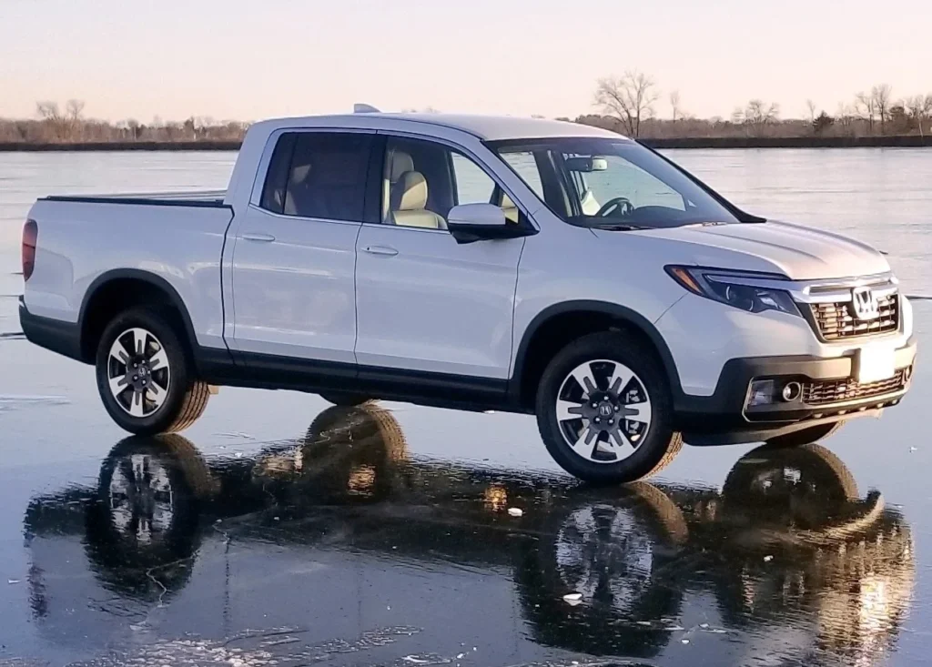 Best & Worst Years for Honda Ridgeline 2nd Generation (2017-Present)