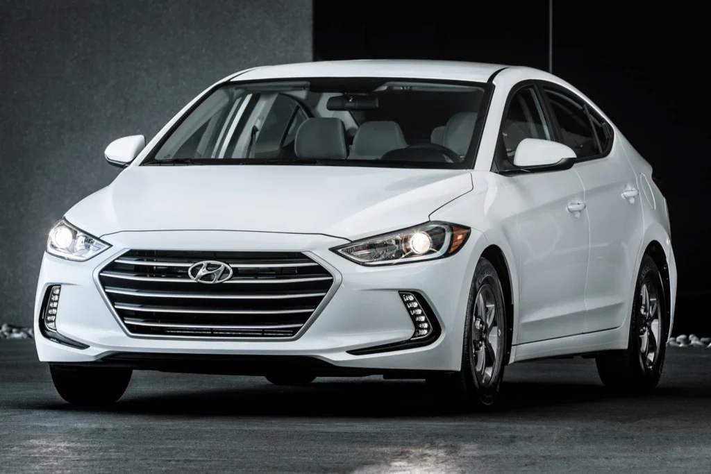 Best & Worst Years for Hyundai Elantra 6th Generation (2017-2020)