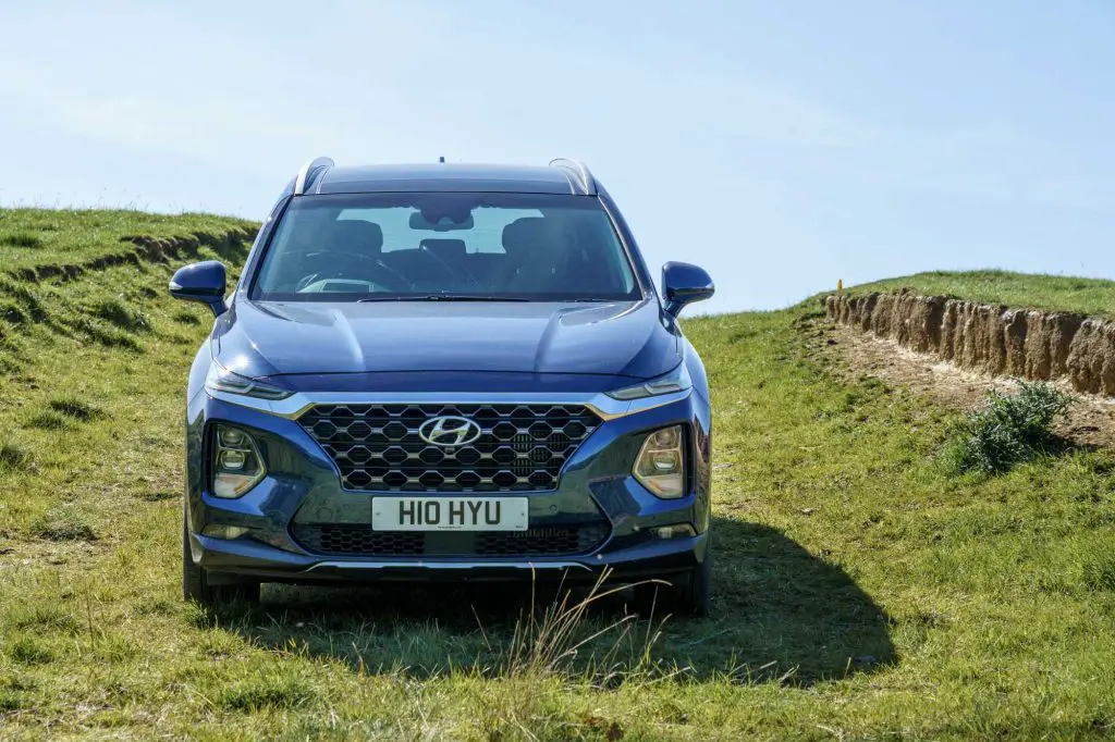 Best & Worst Years for Hyundai Santa Fe 4th Generation (2019-2023)