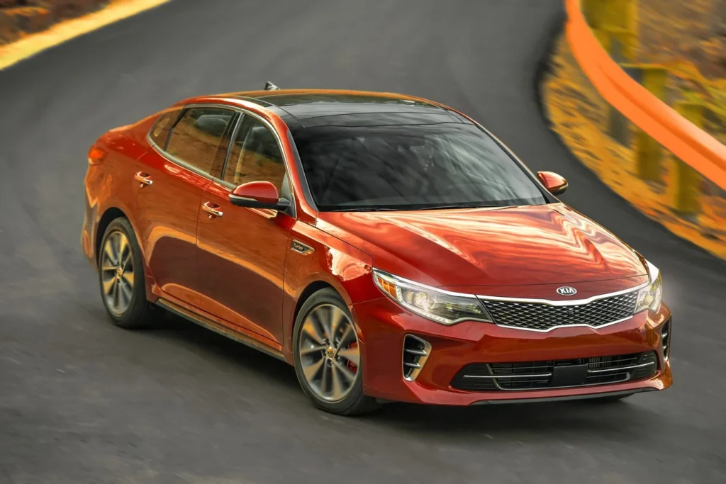 Best & Worst Years for Kia Optima 4th Generation (2016-2020)