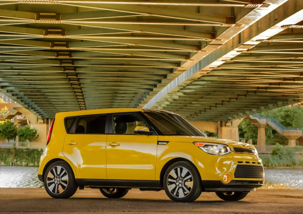 Best & Worst Years for Kia Soul 1st Generation (2010-2013)