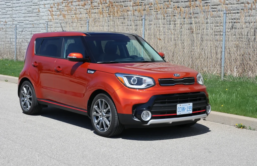 Best & Worst Years for Kia Soul 2nd Generation (2014-2019)