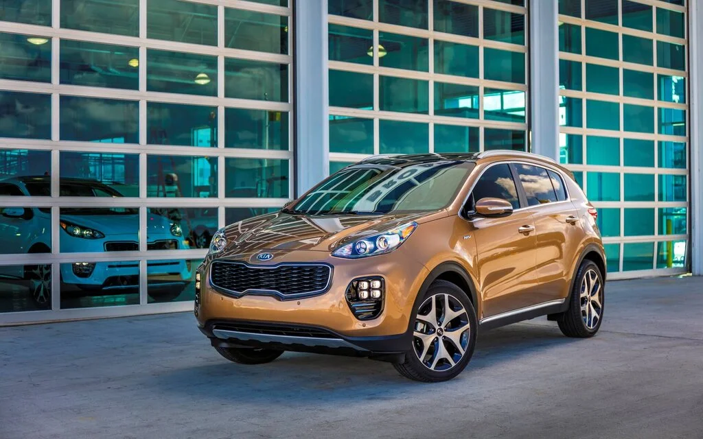 Best & Worst Years for Kia Sportage 4th Generation (2017-2022)