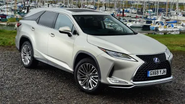 Best & Worst Years for Lexus RX 350 4th Generation (2016-2022)