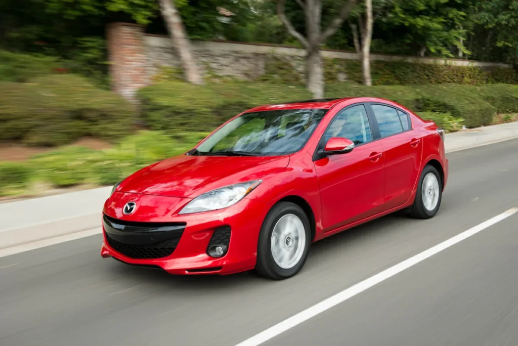 Best & Worst Years for Mazda 3 1st Generation (2004-2009)