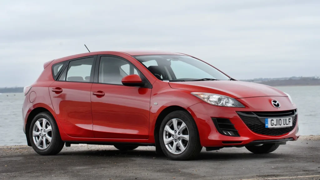 Best & Worst Years for Mazda 3 2nd Generation (2010-2013)