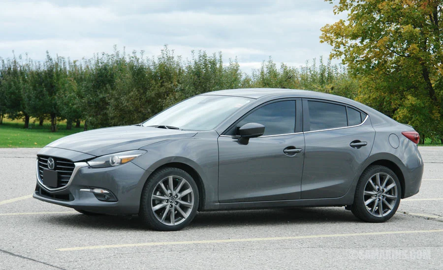 Best & Worst Years for Mazda 3 3rd Generation (2014-2018)