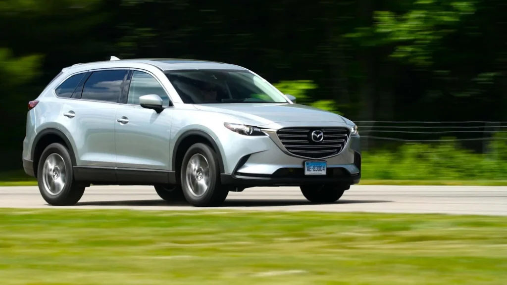 Best & Worst Years for Mazda CX-9 2nd Generation (2016-2023)