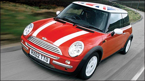 Best & Worst Years for Mini Cooper 1st Generation (2002-2006)