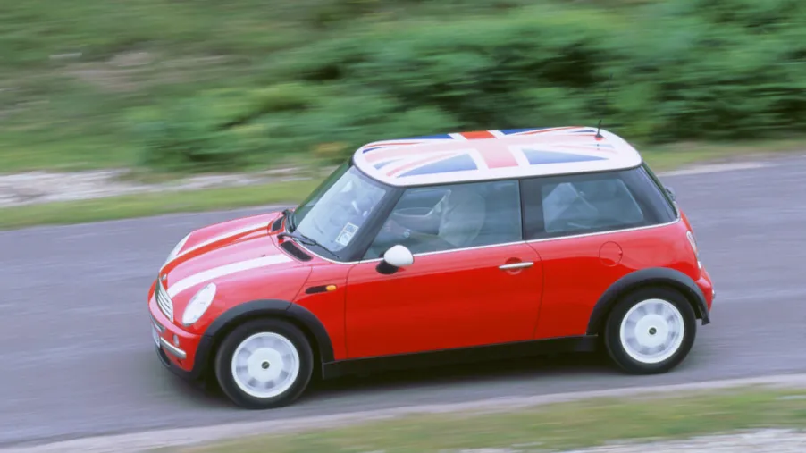 Best & Worst Years for Mini Cooper 2nd Generation (2007-2013)