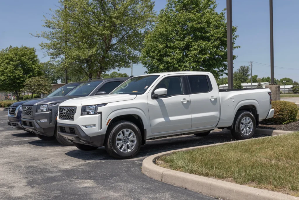 Best & Worst Years for Nissan Frontier 3rd Generation (2022-Present)