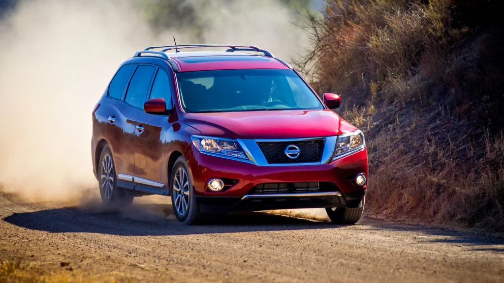 Best & Worst Years for Nissan Pathfinder 4th Generation (2013-2020)