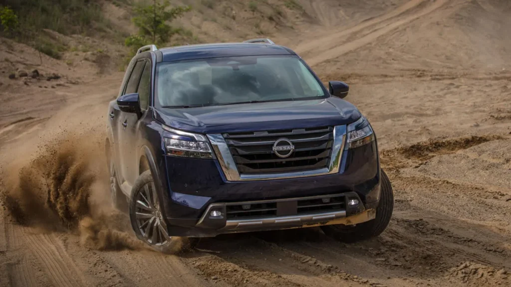 Best & Worst Years for Nissan Pathfinder 5th Generation (2022-Present)