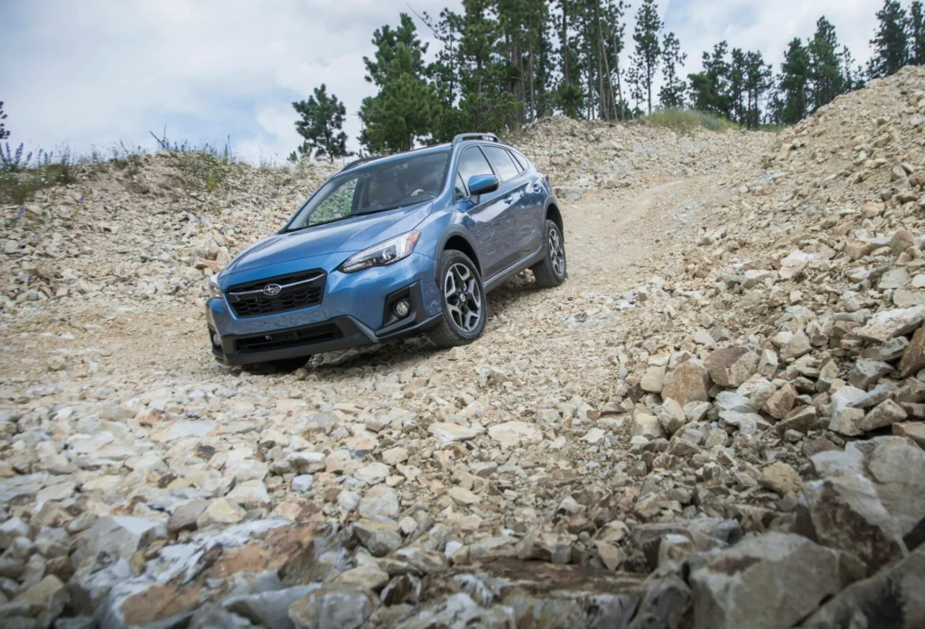 Best & Worst Years for Subaru Crosstrek 2nd Generation (2018-2023)