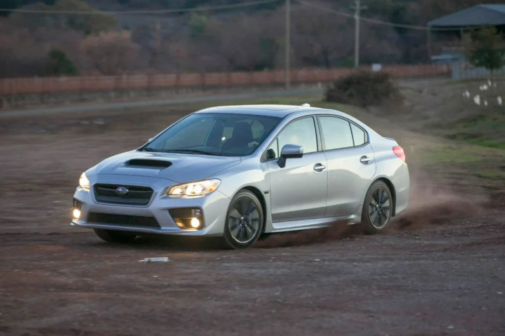 Best & Worst Years for Subaru Impreza 4th Generation (2012-2016)