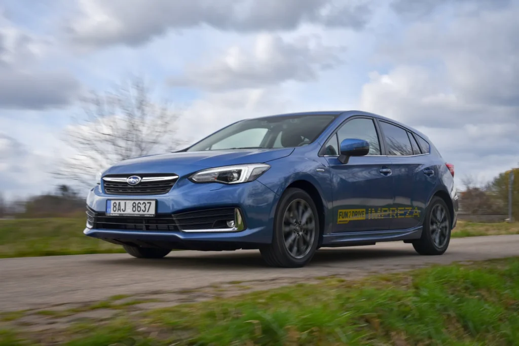 Best & Worst Years for Subaru Impreza 5th Generation (2017-2024)