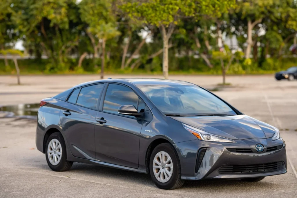 Best & Worst Years for Toyota Prius 3rd Generation (2010-2015)