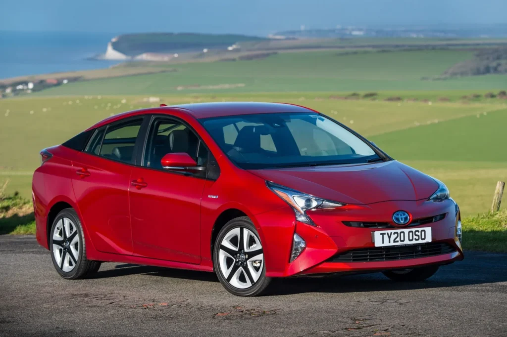 Best & Worst Years for Toyota Prius 4th Generation (2016-2022)